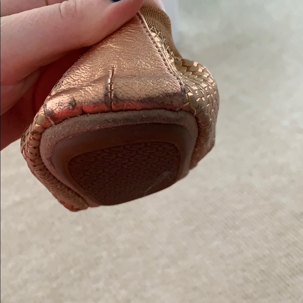 Rose Gold Flats View 5